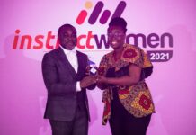 Instinct Women celebrates Jospong Group
