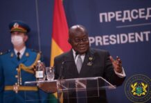 Akufo-Addo admits times are hard
