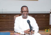 Accomplished Diaspora Entrepreneur and Philanthropist Chairs GIPC BOARD