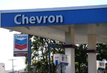 Chevron, Equatorial Guinea sign a production-sharing contract for Block EG09