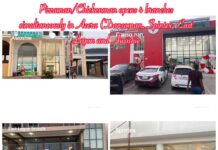 Pizzaman-Chickenman opens 4 branches simultaneously in Accra