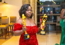 VERONICA OWUSU ANSAH wins Woman of Excellence; Marketing and Corporate Communications @NCA 2021