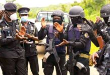 Akufo-Addo urges Bawku Naaba to help ensure peace in the area Ghana Police