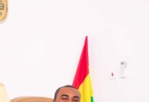 NDC has been to the IMF 10 Times & NPP Has Been To IMF Only Twice—Razak Kojo Opoku Razak Kojo Opoku