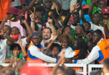 At least six killed in Cameroon stadium stampede