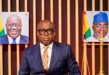 Asogli State condemns Paul Adom-Otchere over Ex-Gratia Brouhaha Paul Adom-Otchere