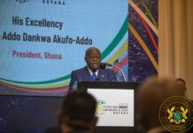 Ghana and Guyana to harness economic partnerships