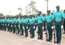 Recruitment into the Ghana Immigration Service: A Conduct Par Excellence