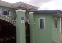 7-BEDROOM HOUSE FOR RENT AT ABELEMKPE, ACCRA