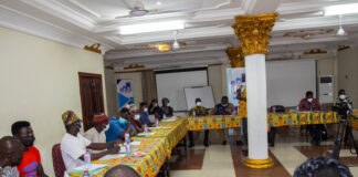 2020 Electoral Violence: Victims and affected families commit to work with the police in pursuit of justice