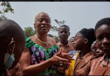 My vision is to see women at Wassa Agona Amanfi attain a respectable status—Gold Queen reveals