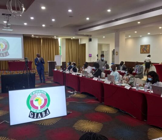 GIABA-ECOWAS Showcases AML/CFT Progress From 2025 To Ambassadors, Global Stakeholders In Dakar