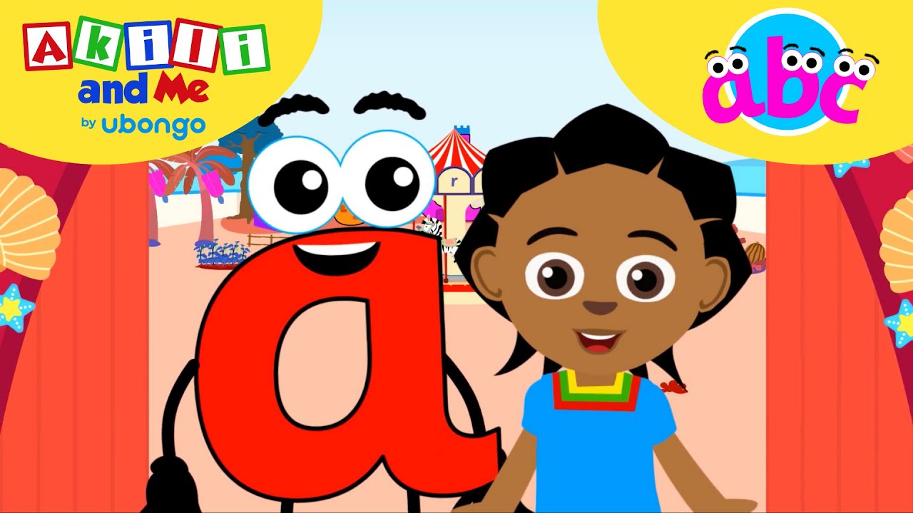 Ubongo Launches Words And Sounds With Akili To Promote Pan African 