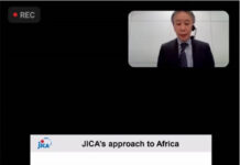 TICAD8 and TICAD Ministerial Online Press Briefing