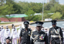 Ken Agyapong Jumps To The Defence Of IGP Dampare