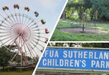 Ministry of Gender warns encroachers of Efua Sutherland Children’s Park
