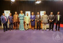 New GBC Board charged to consolidate gains made in standards