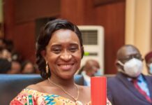 We must open up against limiting women to only the Kitchen—Atiwa East MP Hon. Abena Osei Asare