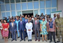 Two-day Sensitization Workshop on APRM support for AU Members on International Credit Rating opens in Accra
