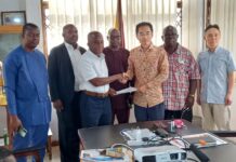A wholly new Ghanaian consortium takes over Ghana Bauxite Company from Bosai Minerals Group from China