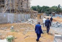 Huge row over the demolition of Bulgarian Embassy building in Accra