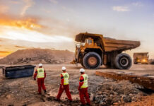 Angola celebrates the 37th Anniversary of Mining Labor Day Large-Scale Mining