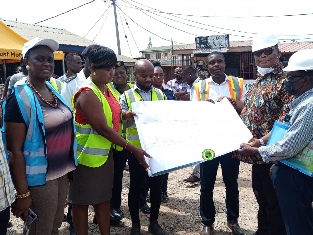 Abokobi Lorry Station to be upgraded to a modern terminal ...