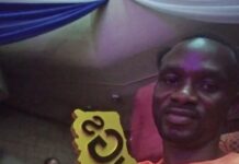 NUGS AWARDS: Kwasi Owusu Frimpong Adjudged Outstanding Committee Head