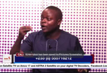 Akatsi brouhaha: Japhet calls for calm over the deaths of two residents