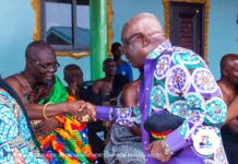 Ahead of Kwahu Easter Celebration: MESTI, Others launch Plastic Waste Management Campaign