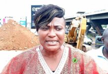 Reconstruction of drainage system under Mile 7 Flyover starts—MCE Hon. Kaakie Mann, inspects project, reiterates road agenda