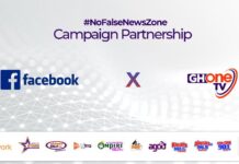 Facebook partners EIB Network to campaign against fake news in Ghana