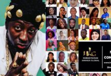 Rapper Ohene Ntow’s Foundation nominated for Charity Award Ohene Ntow