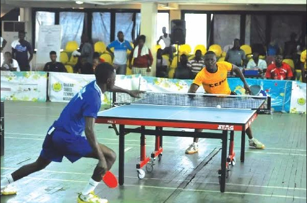 Ghana Table Tennis