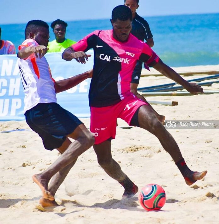 Beach Soccer