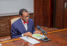 AfDB to invest €10 million in reinsurance firm Conférence Interafricaine des Marchés d’Assurances (CICA-Re) AfDB Boss, Adesina