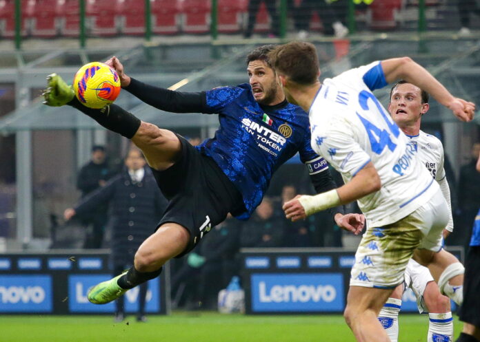 Inter Milan vs Empoli FC