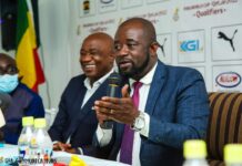 Group Takes On GFA Saying It Has “Criminalised” Christian Faith Kurt Okraku