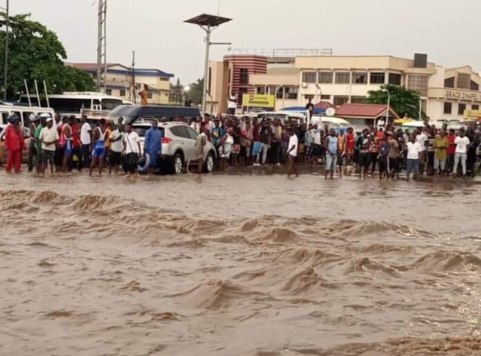 Accra Floods