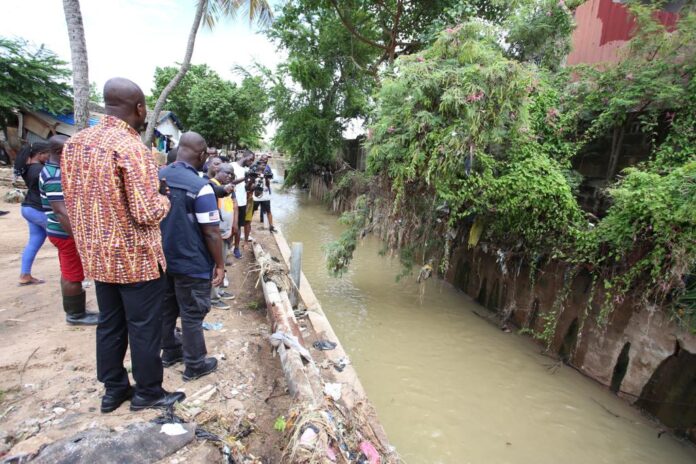 Accra Floods