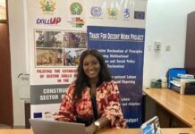 ILO will support Ghana in Energy Transition—ILO West Africa Director Vanessa Phala
