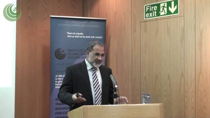Prof. Habib Ahmed, the Sharjah Chair in Islamic Law and Finance at Durham University, Durham, U.K.