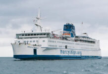 Global Mercy begins local healthcare training, following Historic Week of Events in Dakar