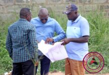 International Olympafrica Foundation pledges support for GOC Kids and Youth Project at Amasaman