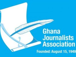 30th GJA Media Awards Launched In Accra As GJA President Demands Accountability Over Attacks On Journalists GJA