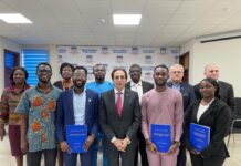 GIJ, Lebanese Embassy hold maiden edition of Research Seminar for Scholarship Beneficiaries