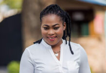 TRENDING VIDEO: Joyce Blessing drinking Alcohol goes Viral Joyce-Blessing
