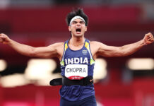 Olympic champion Chopra leads 37-member Indian athletics team for Birmingham 2022 Olympic gold medallist javelin thrower Neeraj Chopra will be in action in Birmingham ©Getty Images
