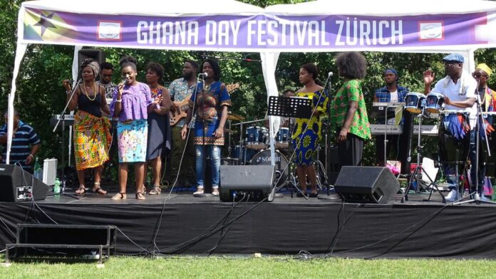 Ghana Day Festival