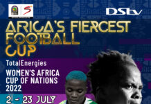 SuperSport Gears up for Africa’s Fiercest Football Cup